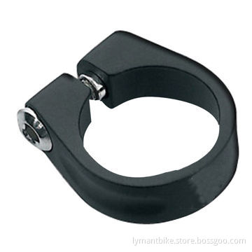 Bicycle Extruded Seat Post Clamp with Allens Seat Pin for MTB